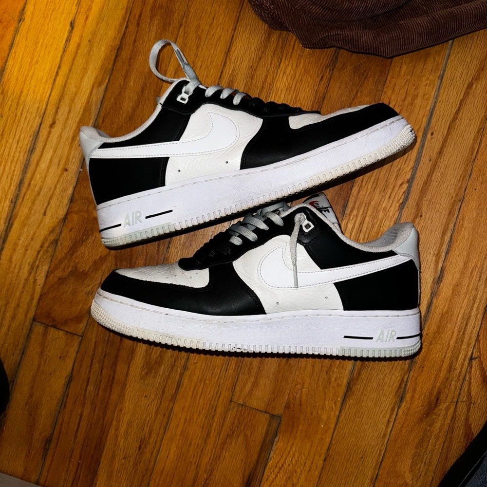 Air Force 1 split